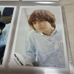 34 Hey!Say!JUMP 伊野尾慧 台湾 オフショット① 公式写真 混合 - メルカリ