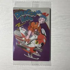 ドラゴンボールZ ブルマ カード 1-23