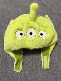 リトルグリーンメン　ファンキャップ