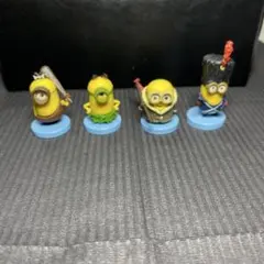 ミニオン カプセルトイ