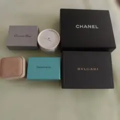 2026年最新】シャネル 空箱 リングの人気アイテム - メルカリ