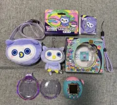 Tamagotchi Paradise たまごっちパラダイス 森ほーほっちセット