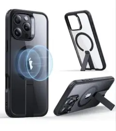 スタンド内蔵・Magsafe対応】ESR iPhone16ProMax ケース