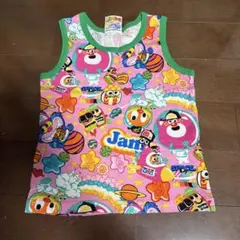 JAM タンクトップ
