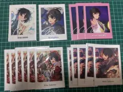 朔間凛月　ぱしゃこれ　ぱしゃっつ