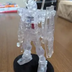 ガンダム クリア フィギュア　箱無し