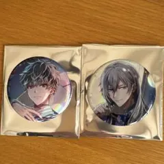 アイナナ　16PRODUCERS 缶バッジ　Re:vale