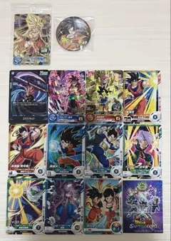 ドラゴンボールダイバーズ CP SDVP-033,0342枚セット！ - メルカリ