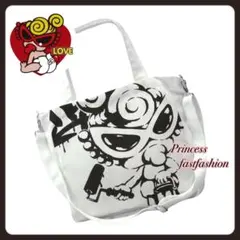 ピ*ピ様 #F❤️【新品】ヒステリックミニ❤️トートバッグ ショルダーバッグ／シ
