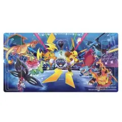 2026年最新】ポケモン チャンピオンシップ プレイマットの人気アイテム