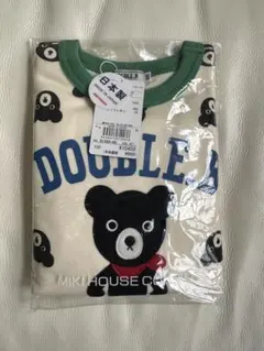 裏起毛トレーナー100