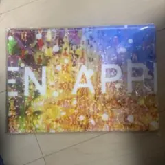 ミセスグリーンアップル　マフラータオル