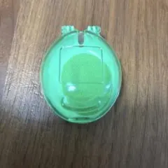 激レア 初代 たまごっちケース グリーン シール フェルト付 ⭐︎★