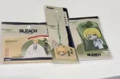 BLEACH カレンダー 平子真子 藍染惣右介 浦原喜助 日番谷冬獅郎