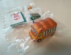 パンどろぼう　フィギュアコレクション第５弾　ほっかほっカー　看板　メロンパンカー