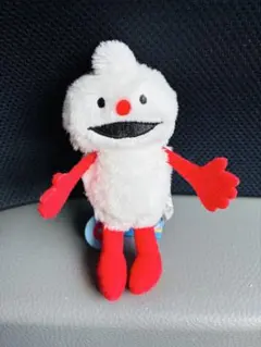 パペットスンスンHOW TO SAYマスコット　ノンノン ver.