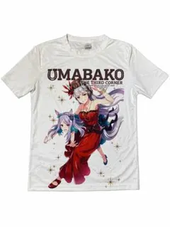 ウマ娘 ゴールドシップ メジロマックイーン Tシャツ ウマ箱 第3コーナー 限定