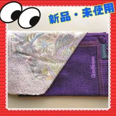 ♥ヴェルサーチ・ランチェッティ✨ハンカチ２枚セット✨新品・未使用のサムネイル