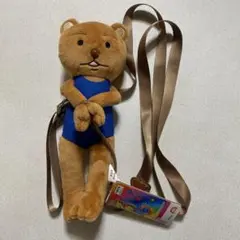 増田こうすけ劇場 ギャグマンガ日和GO クマ吉くん逮捕されポシェット スク水
