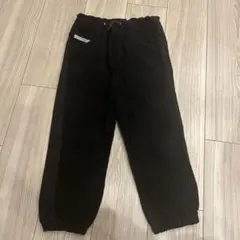 #Diesel ブラック コーデュロイパンツ