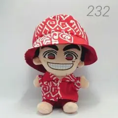 ちびぬい・はぴぬい　服 (232) シャツ・パンツ・帽子