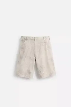 ZARA 「即完売品」 ハーフパンツ EU36