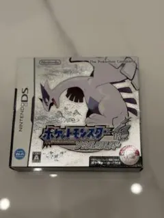 ポケットモンスター ソウルシルバー ポケウォーカー同梱版 絶版