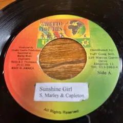 Stephen Marley,Capleton - Sunshine Girl
