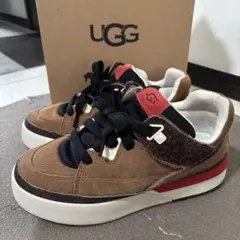 新品】UGG Lo Lowmel スニーカー Sand Regal Blue - メルカリ