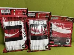 Coca-Colaファミマコラボソックス