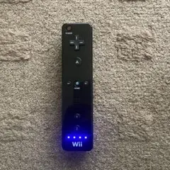 Wiiリモコン★コントローラー★クロ
