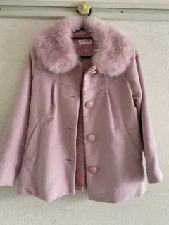 ファーコート コート