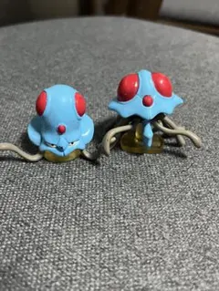 モンコレ　メノクラゲ　ドククラゲ