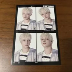 TXT ヒュニンカイ　デコキット　2026 4カット　4cut セルカ