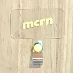 韓国　mcrn　スマホリングフィンガータブ　レインボー 落下防止　rainbow