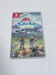 ポケモン アルセウス