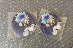 ツイステ 缶バッジ オルト