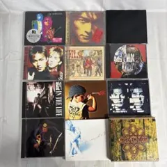 洋楽CD ジャネット ヴァネッサ ブラー レニクラ まとめ売り サントラ