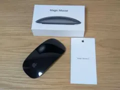 Apple Magic Mouse 2 スペースグレイ 純正 箱付き