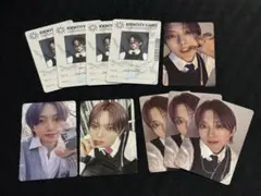 &TEAM FUMA フウマ Go in Blind 月狼 トレカ セット