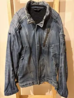 CORDURA NEXT WORKERZ FIELDCORE デニム