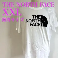 ザ ノースフェイス 半袖　Tシャツ　ハーフドーム　新品　XXL 日本4L