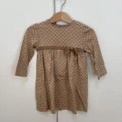 ベビー用ワンピース　80cm（大きめ）