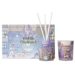 SCENT OF PARADISE リードディフューザー ギフトセット - メルカリ