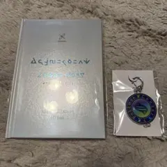 Pokemon legends z-a art book+キーホルダー