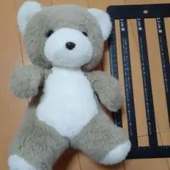 サンアロー くま ぬいぐるみ 450