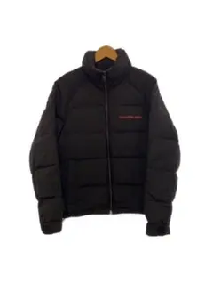Calvin Klein Jeans ダウン/L/ブラック/J322258