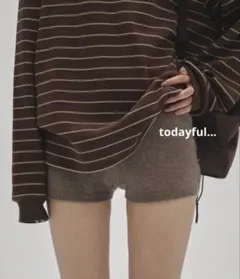 2026年最新】TODAYFUL レディース ショートパンツ・ハーフパンツの人気