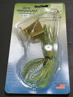 廃盤◆ゲーリーバズ 人気ブラック2個セット◆ゲーリーヤマモト 新品　バズ 廃盤◇ゲーリーバズ 人気ブラック2個セット◇ゲーリーヤマモト