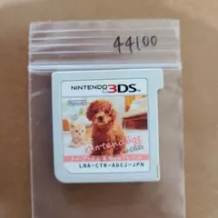 3DS nintendogs ＋ cats トイ・プードル＆Newフレンズ